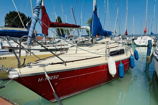 DEHLER VITORLÁS Siófok 1