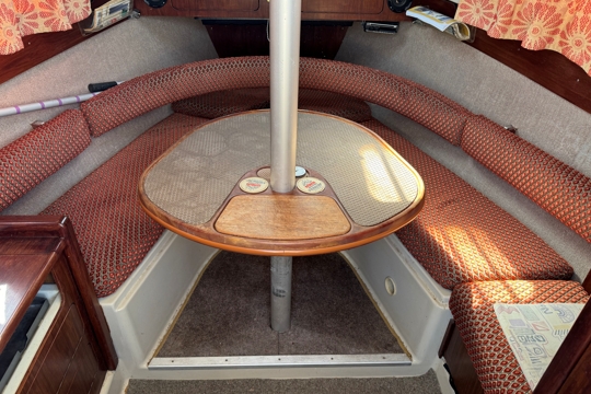 DEHLER  VITORLÁS Siófok 4