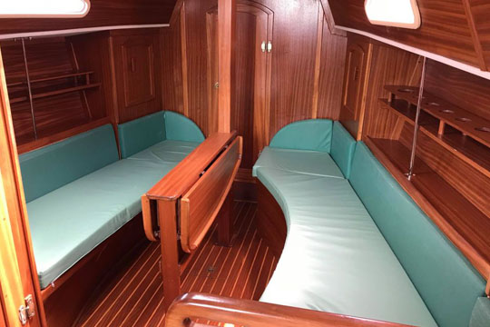 FÜKE 37 TITÁN VITORLÁS Siófok 3